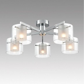 Потолочная люстра Lumion VERDI 8261/5C в Кунгуре - kungur.ok-mebel.com | фото 3