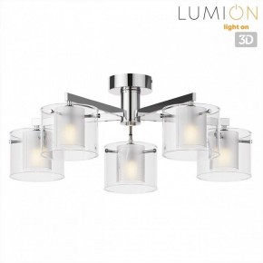 Потолочная люстра Lumion VERDI 8261/5C в Кунгуре - kungur.ok-mebel.com | фото 4