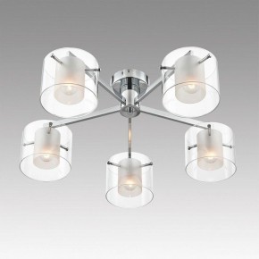 Потолочная люстра Lumion VERDI 8261/5C в Кунгуре - kungur.ok-mebel.com | фото 5