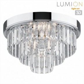 Потолочная люстра Lumion ZAHA 8266/4C в Кунгуре - kungur.ok-mebel.com | фото 4
