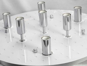 Потолочная люстра Lussole Como LSA-5603-07 в Кунгуре - kungur.ok-mebel.com | фото 3