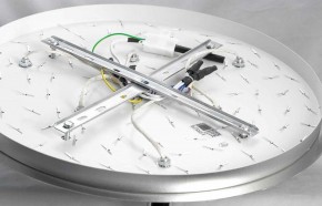 Потолочная люстра Lussole Como LSA-5603-07 в Кунгуре - kungur.ok-mebel.com | фото 6