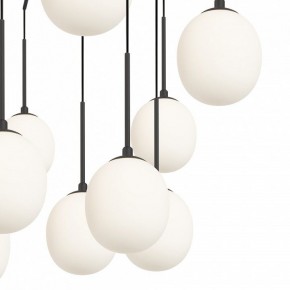 Потолочная люстра Maytoni Branch MOD176PL-12G в Кунгуре - kungur.ok-mebel.com | фото 4