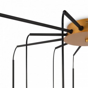 Потолочная люстра Maytoni Branch MOD176PL-12G в Кунгуре - kungur.ok-mebel.com | фото 5