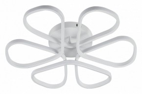 Потолочная люстра Natali Kovaltseva COBRA LED LAMPS 81121/7C в Кунгуре - kungur.ok-mebel.com | фото