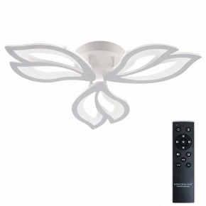 Потолочная люстра Natali Kovaltseva FORTUNA LED LAMPS 81107/2C в Кунгуре - kungur.ok-mebel.com | фото 2