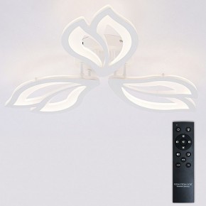 Потолочная люстра Natali Kovaltseva FORTUNA LED LAMPS 81107/2C в Кунгуре - kungur.ok-mebel.com | фото 3