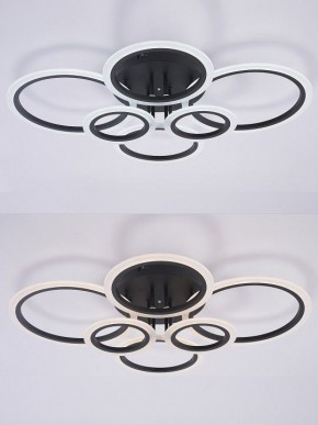 Потолочная люстра Natali Kovaltseva HOME LED LAMPS 81440 в Кунгуре - kungur.ok-mebel.com | фото 4