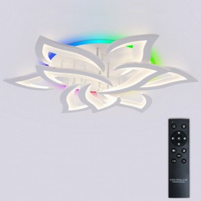 Потолочная люстра Natali Kovaltseva OLIMP LED LAMPS 81435 в Кунгуре - kungur.ok-mebel.com | фото 3