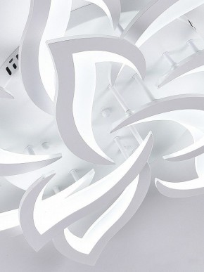 Потолочная люстра Natali Kovaltseva OLIMP LED SMART 84005 в Кунгуре - kungur.ok-mebel.com | фото 9
