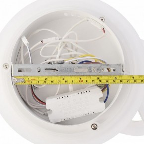 Потолочная люстра Natali Kovaltseva PURE LED LAMPS 81457 в Кунгуре - kungur.ok-mebel.com | фото 10