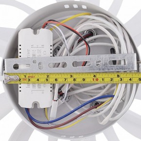 Потолочная люстра Natali Kovaltseva RIF LED LAMPS 81118/5C в Кунгуре - kungur.ok-mebel.com | фото 10
