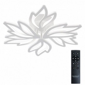 Потолочная люстра Natali Kovaltseva RIF LED LAMPS 81118/5C в Кунгуре - kungur.ok-mebel.com | фото 3