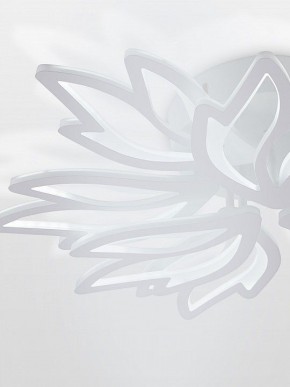 Потолочная люстра Natali Kovaltseva RIF LED LAMPS 81118/7C в Кунгуре - kungur.ok-mebel.com | фото 8