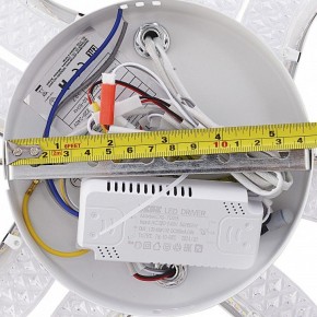 Потолочная люстра Natali Kovaltseva SM LED LAMPS 81455 в Кунгуре - kungur.ok-mebel.com | фото 10