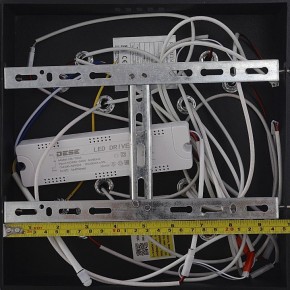 Потолочная люстра Natali Kovaltseva SPEKTR LED LAMPS 81108/5C в Кунгуре - kungur.ok-mebel.com | фото 10