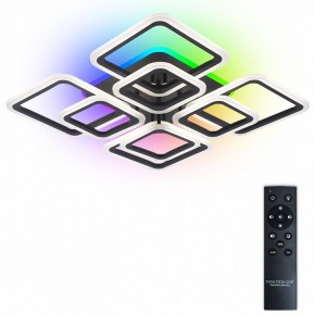 Потолочная люстра Natali Kovaltseva SPEKTR LED LAMPS 81108/7C в Кунгуре - kungur.ok-mebel.com | фото 2