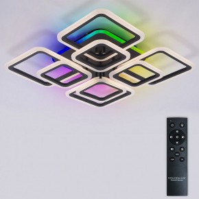 Потолочная люстра Natali Kovaltseva SPEKTR LED LAMPS 81108/7C в Кунгуре - kungur.ok-mebel.com | фото 3