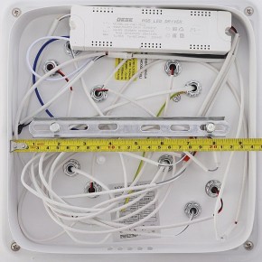 Потолочная люстра Natali Kovaltseva SPEKTR LED LAMPS 81441 в Кунгуре - kungur.ok-mebel.com | фото 11