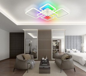 Потолочная люстра Natali Kovaltseva SPEKTR LED LAMPS 81441 в Кунгуре - kungur.ok-mebel.com | фото 9