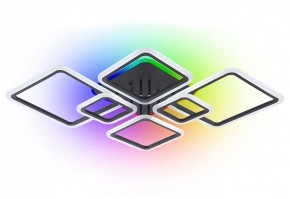 Потолочная люстра Natali Kovaltseva SPEKTR LED LAMPS 81442 в Кунгуре - kungur.ok-mebel.com | фото