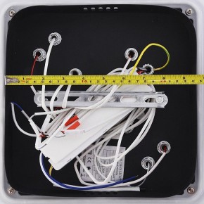 Потолочная люстра Natali Kovaltseva SPEKTR LED LAMPS 81442 в Кунгуре - kungur.ok-mebel.com | фото 13