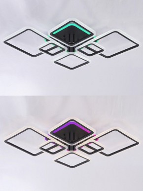 Потолочная люстра Natali Kovaltseva SPEKTR LED LAMPS 81442 в Кунгуре - kungur.ok-mebel.com | фото 4