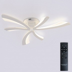 Потолочная люстра Natali Kovaltseva VIO LED LAMPS 81453 в Кунгуре - kungur.ok-mebel.com | фото 3