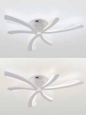 Потолочная люстра Natali Kovaltseva VIO LED LAMPS 81453 в Кунгуре - kungur.ok-mebel.com | фото 4