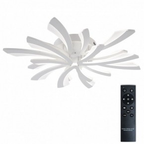 Потолочная люстра Natali Kovaltseva VIO LED LAMPS 81454 в Кунгуре - kungur.ok-mebel.com | фото 2