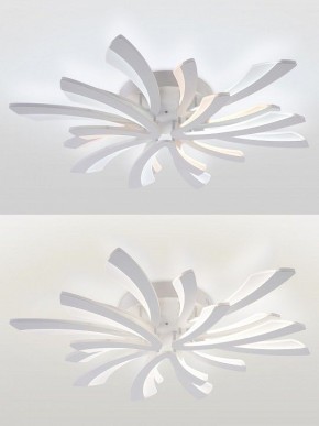 Потолочная люстра Natali Kovaltseva VIO LED LAMPS 81454 в Кунгуре - kungur.ok-mebel.com | фото 4