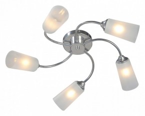 Потолочная люстра Vitaluce V2831 V2831-9/5PL в Кунгуре - kungur.ok-mebel.com | фото 2