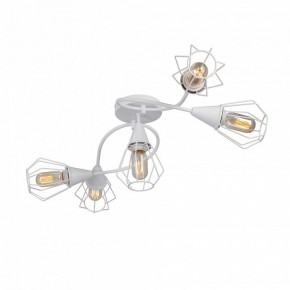 Потолочная люстра Vitaluce V3037 V3037-0/5PL в Кунгуре - kungur.ok-mebel.com | фото 2