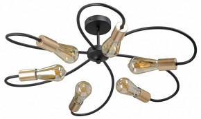 Потолочная люстра Vitaluce V3076 V3076-1/6PL в Кунгуре - kungur.ok-mebel.com | фото