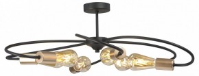 Потолочная люстра Vitaluce V3076 V3076-1/6PL в Кунгуре - kungur.ok-mebel.com | фото 2