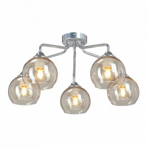Потолочная люстра Vitaluce V3096 V3096-9/5PL в Кунгуре - kungur.ok-mebel.com | фото 2