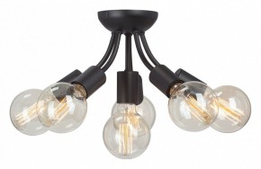 Потолочная люстра Vitaluce V3927 V3927-1/6PL в Кунгуре - kungur.ok-mebel.com | фото