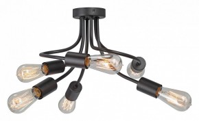Потолочная люстра Vitaluce V3928 V3928-1/6PL в Кунгуре - kungur.ok-mebel.com | фото