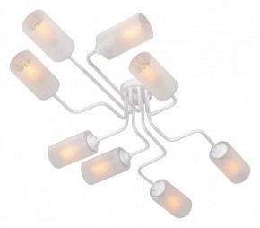 Потолочная люстра Vitaluce V4310 V4310-0/8PL в Кунгуре - kungur.ok-mebel.com | фото 2
