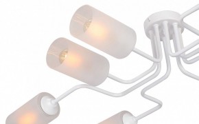Потолочная люстра Vitaluce V4310 V4310-0/8PL в Кунгуре - kungur.ok-mebel.com | фото 4