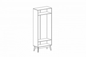 Прихожая Калгари в Кунгуре - kungur.ok-mebel.com | фото 9