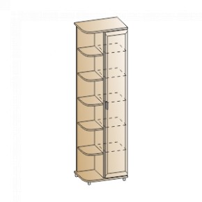 Прихожая Мелисса композиция 10 (Акация Молдау) в Кунгуре - kungur.ok-mebel.com | фото 8