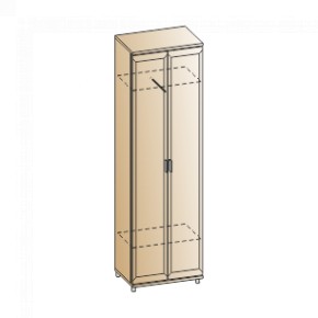 Прихожая Мелисса композиция 4 (Ясень Асахи) в Кунгуре - kungur.ok-mebel.com | фото 6