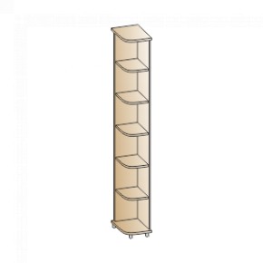 Прихожая Мелисса композиция 5 (Ясень Асахи) в Кунгуре - kungur.ok-mebel.com | фото 10