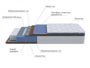 PROxSON Матрас Active Duo M/F (Ткань Трикотаж Эко) 120x190 в Кунгуре - kungur.ok-mebel.com | фото 6