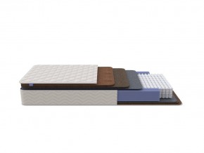 PROxSON Матрас Balance Double F (Ткань Синтетический жаккард) 120x200 в Кунгуре - kungur.ok-mebel.com | фото