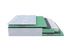 PROxSON Матрас Green Comfort M (Tricotage Dream) 120x200 в Кунгуре - kungur.ok-mebel.com | фото