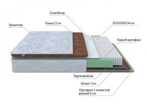 PROxSON Матрас Green Duo M/F (Tricotage Dream) 120x195 в Кунгуре - kungur.ok-mebel.com | фото 7