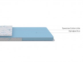 PROxSON Матрас Лисенок (Cotton Little PROSON) 70x190 в Кунгуре - kungur.ok-mebel.com | фото 2