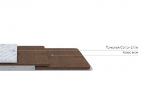 PROxSON Матрас Львенок (Cotton Little PROSON) 70x190 в Кунгуре - kungur.ok-mebel.com | фото 2